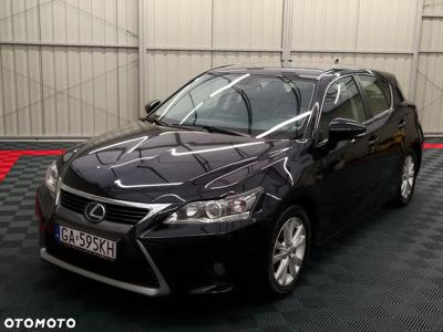 Lexus CT 200h Dynamic Line