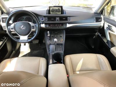 Lexus CT 200h Executive Line