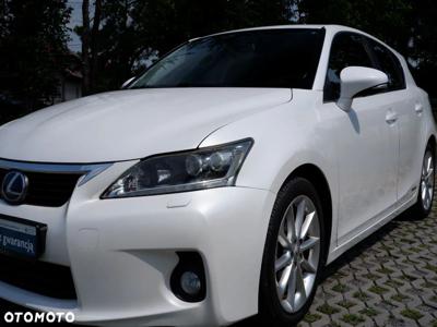 Lexus CT 200h Impression Line