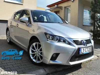 Lexus CT 200h Limited Edition