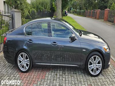 Lexus GS 450h