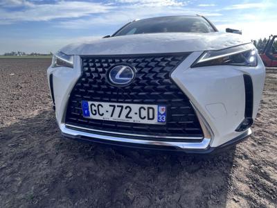 Lexus ux 250h…..