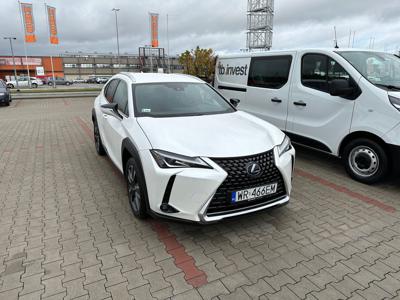 Lexus ux250h 2019