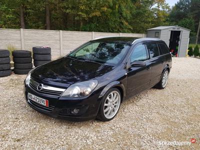 Śliczna Astra H 2009r 1.6 115km od 2 wlasciciela