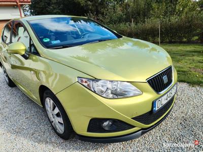 Śliczna Seat Ibiza benzyna