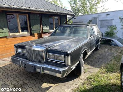 Lincoln Continental 4.6