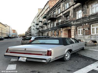 Lincoln Town Car