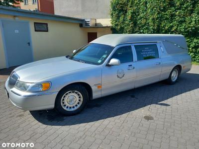 Lincoln Town Car 4.6 Executive