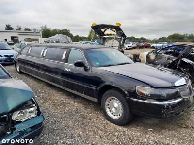 Lincoln Town Car 4.6 Executive