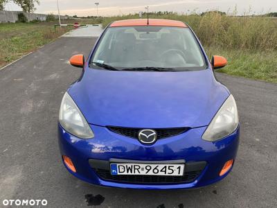 Mazda 2 1.4 CD Exclusive