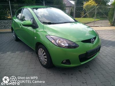 Mazda 2 1.4 CD Exclusive