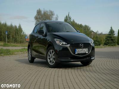 Mazda 2 1.5 mHEV Skyenergy