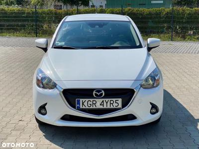 Mazda 2 SKYACTIV-D 105 Exclusive-Line