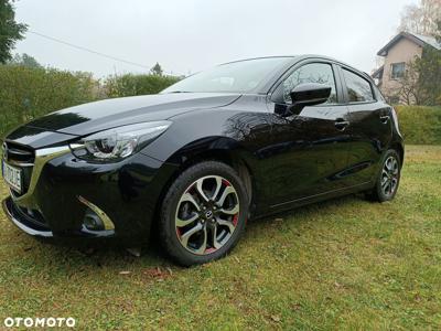 Mazda 2 SKYACTIV-G 115 (i-ELOOP) Sports-Line