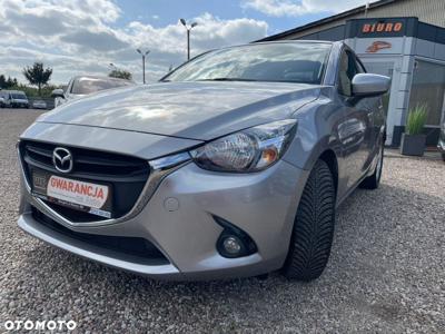 Mazda 2 SKYACTIV-G 75 Center-Line