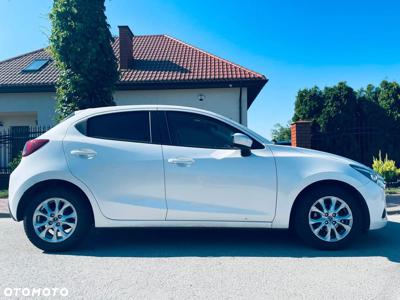 Mazda 2 SKYACTIV-G 75 Center-Line