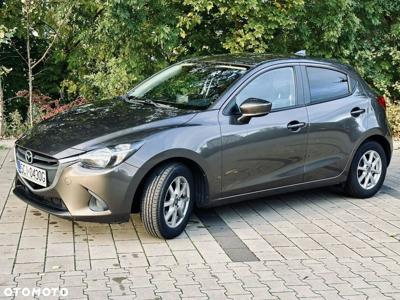 Mazda 2 SKYACTIV-G 75 Exclusive-Line