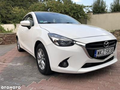 Mazda 2 SKYACTIV-G 75 KIZOKU