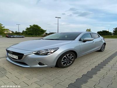 Mazda 2 SKYACTIV-G 90 Exclusive-Line