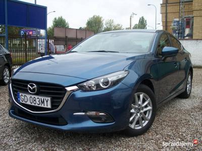 Mazda 3 16/17 SALON PL 100% bezwypadkowa pierwszy wł. III (…