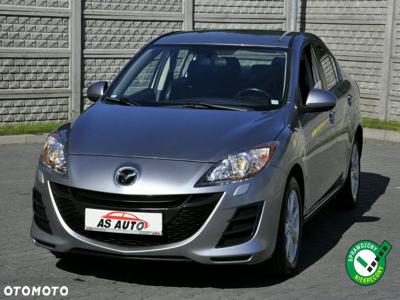 Mazda 3 1.6 Active +