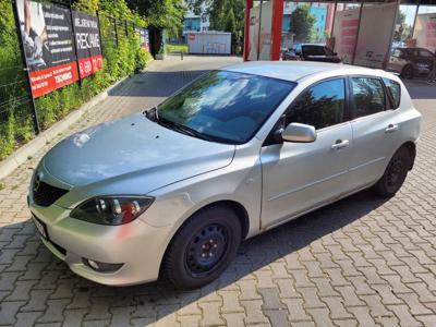 Mazda 3 1.6 Benzyna 193000 km 6.5 l/100km