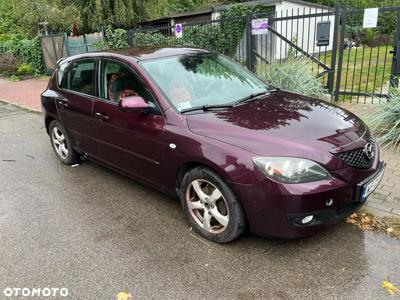 Mazda 3 1.6 CD Active