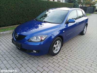 Mazda 3 1.6 CD Active +