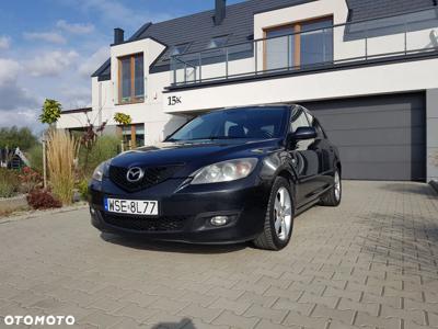 Mazda 3 1.6 CD Active