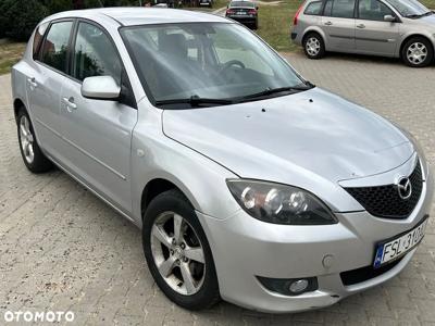 Mazda 3 1.6 CD Active