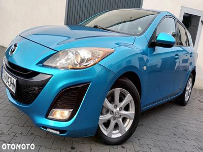 Mazda 3 1.6 CD Exclusive +