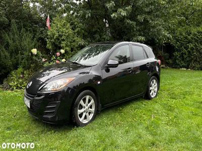 Mazda 3 1.6 CD Exclusive +