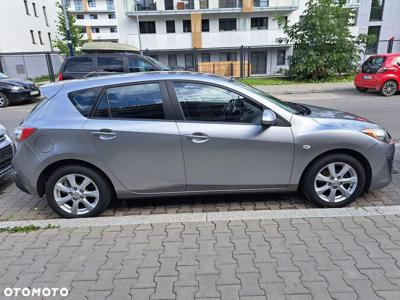 Mazda 3 1.6 CD Exclusive