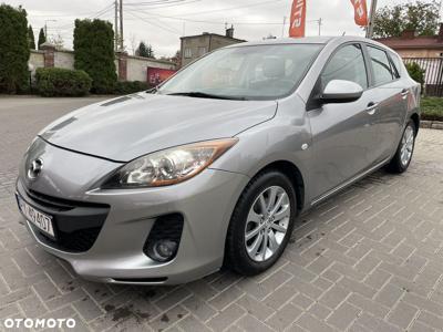 Mazda 3 1.6 Comfort