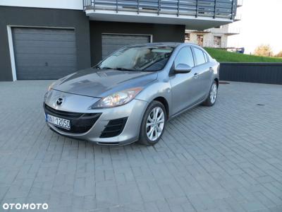 Mazda 3 1.6 Exclusive