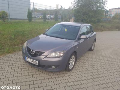 Mazda 3 1.6 Exclusive