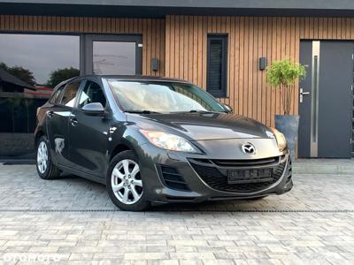 Mazda 3 1.6 Exclusive