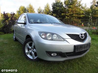 Mazda 3 1.6 Exclusive