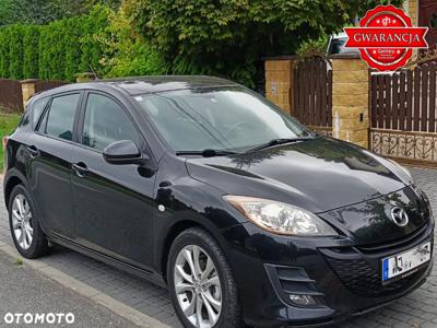 Mazda 3 1.6 Exclusive +