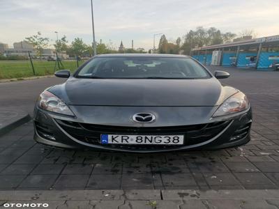 Mazda 3 1.6 MZ-CD DPF Exlusive-Line