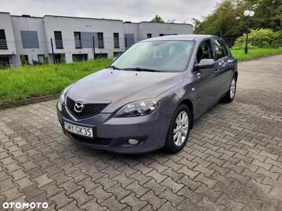 Mazda 3 1.6 Sport Exclusive