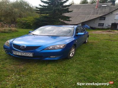 Mazda 3 1.8b na części