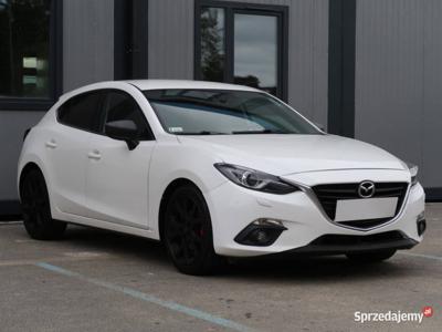 Mazda 3 2.0 Skyactiv-G