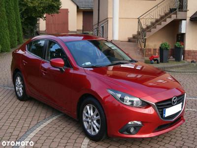 Mazda 3 2.0 Skymotion