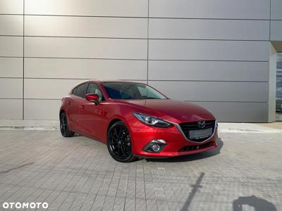 Mazda 3 2.0 Skypassion EU6