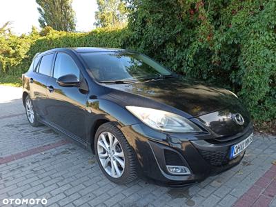 Mazda 3 2.2 CD Sports-Line