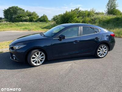 Mazda 3 SKYACTIV-D 105 Exclusive-Line