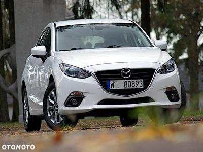 Mazda 3 SKYACTIV-D 105 Exclusive-Line