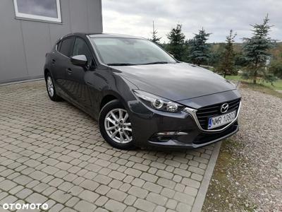 Mazda 3 SKYACTIV-D 150 Exclusive-Line