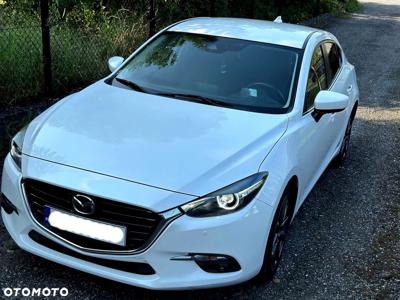 Mazda 3 SKYACTIV-D 150 Exclusive-Line